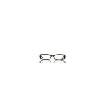 Lightweight Rectangle Polycarbonate Eyeglass Frames For Man , Retro Style