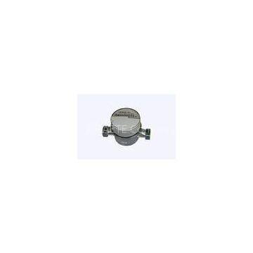 Customized 15mm Commercial Smart Water Flow Meter / Water Velocity Meter with CE , MID