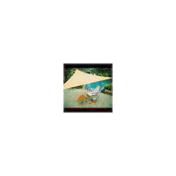 SUN SAIL SHADE - TRIANGLE CANOPY COVER-OUTDOOR PATIO AWNING-10' SIDES (10x10x10)
