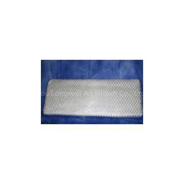 Flat Fibreglass Panel Filter for High Temperatures