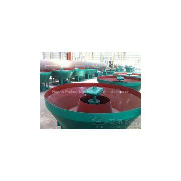 Wet Pan Mill