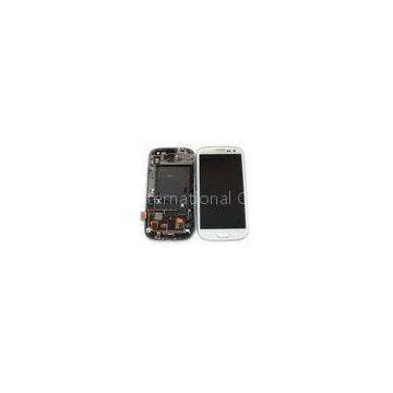 Original Samsung Mobile LCD Screen For Galaxy R i9103 With Digitizer