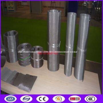 Laminating machine used metal filter mesh belt from china