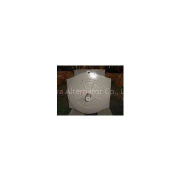 100% Copper Winding Wire 25kw / 31.3kva Double Bearing Alternator 1500RPM
