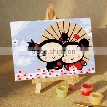 Oil Painting ,Digital Oil Painting (oil Painting by Numbers).MA016.86-0