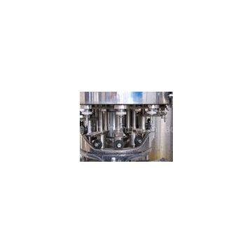 6000 - 7000bph Carbonated Drink Filling Machine With Washing , Filling , Capping 3 in 1