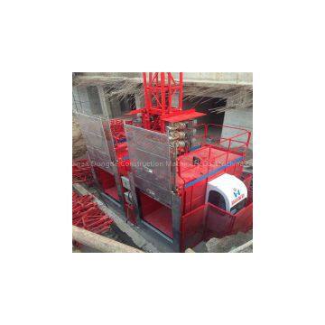Construction Elevator Supplier SC200/200 photo-2