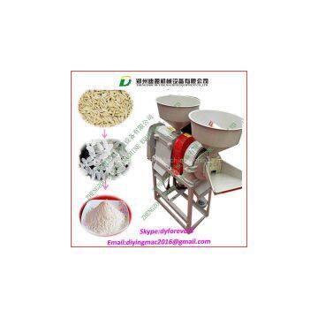 Wheat Milling Machine /Grinder Mill /home Use Wheat Crusher photo-3