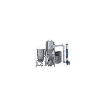 Fluidized Bed Dryer Granulator for pesticide / feed / chemical fertilizer