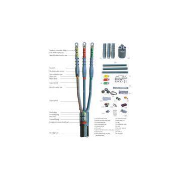Full Cold Shrinkage Cable Accessories Series