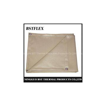 Heat Treated Fiberglass Welding Blanket