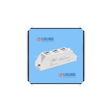 Liujing Semikron Power Rectifier Diode Modules SKKD100