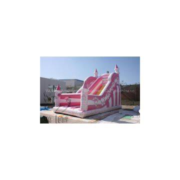 2014 PVC inflatable slide games for people,cheap selling strong inflatable slide games from china