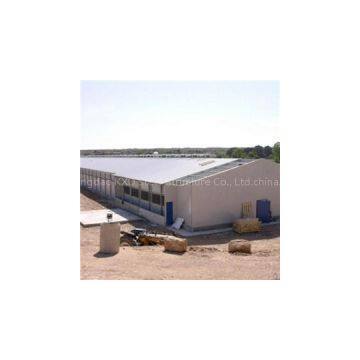 Prefabricated Broiler House