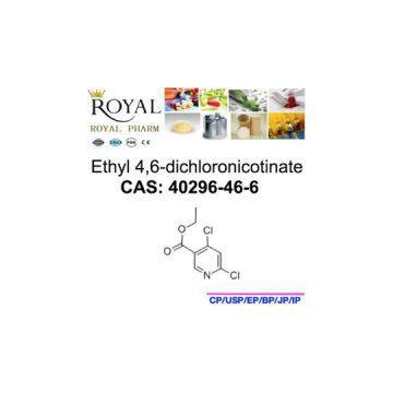 Ethyl 4,6-dichloronicotinate