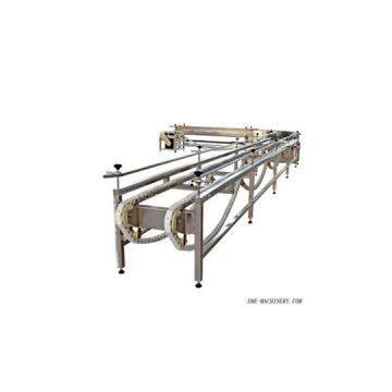 Living Poultry Cage Collection Automatic Conveyor