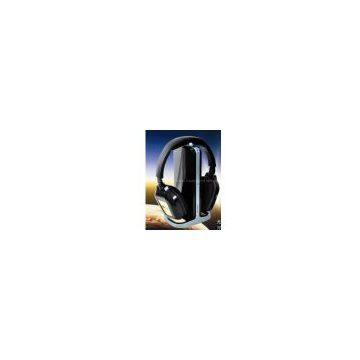 TV8 intelligent Remote Control Wireless Headphones/wireless TV headphon