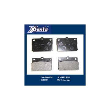 TOYOTA CERAMIC BRAKE PAD