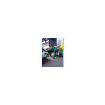 Scrap Tire Recycling Machine / Tyre Waste Recycling Plant CE Approved