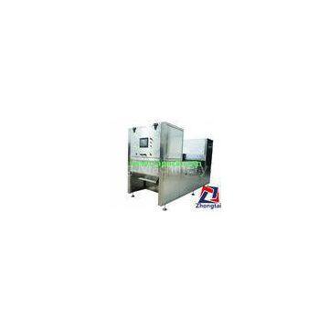 High Resolution CCD Rice Colour Sorting Machine 1.5kw Color Sortex Machine