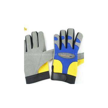 Flex Mechanic Gloves