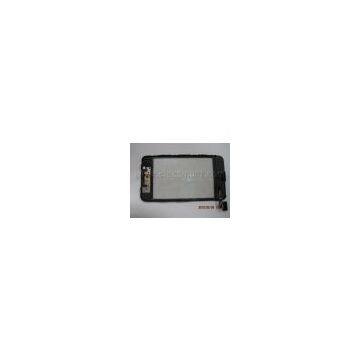 digitizer with frame for Ipod touch 2gen(elec142)