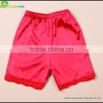 Girls Silk Underwear Ladies Underwear Sexy Panty New Design Women Underwear photo-4