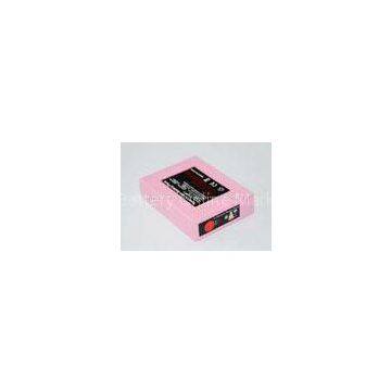 3.7V 3000mAh Lithium-ion Heated Socks Battery for Electric Heated Socks , LED Display