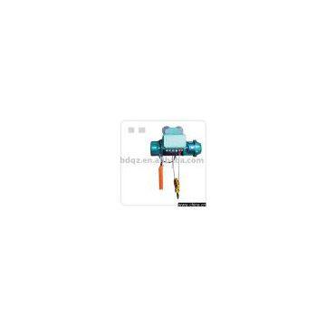CD1/MD1 wire rope electric hoist