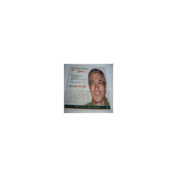 Transperant PVC table mat