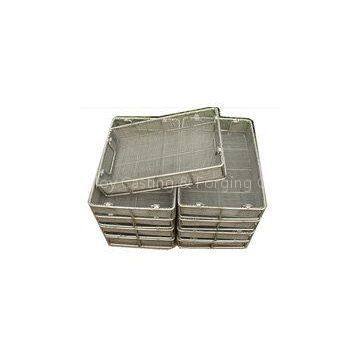 High-temperature Steel Basket Castings for Heat-treatment Furnaces EB3098 photo-1