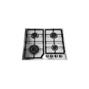 Aotin  stainless steel worktop gas cooker