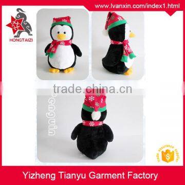 Christmas Gifts Baby Soft Toy Plush Penguin Toy Stuffed Penguin