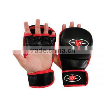 8oz MMA Gloves New Designed Grappling Fight Gloves