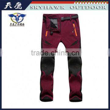 Hiking Softshell Ski Pants