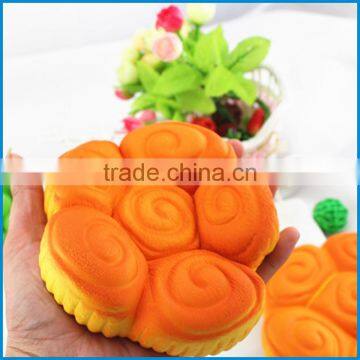 America Hot Selling Super Soft Slow Rising Kawaii pu Squishy Big Mooncake photo-3