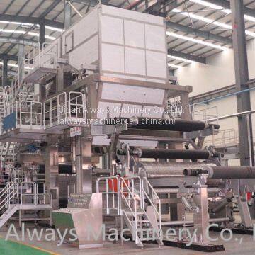 Tissue Paper Machine