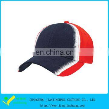 Fashion Style Full Printed Sublimation Polyester Golf Hat