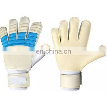 Cheap perfessional custom latex goalkeeper gloves for soccer ball match