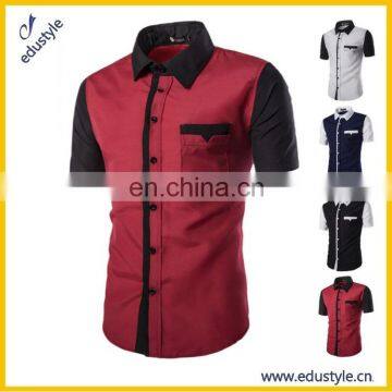 Custom Quality Office Shirts Bulk Men Formal Shirts