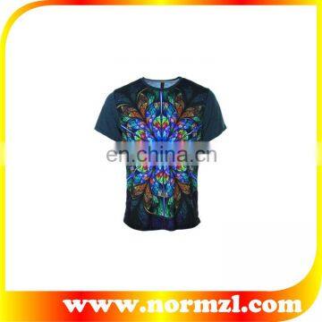 digital 3d printing machine promotion t-shirt