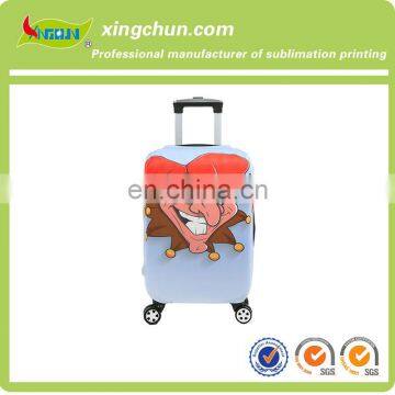 Custom oem spandex luggage cover