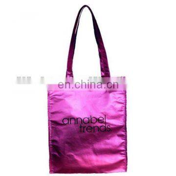 High quality nonwoven laminated pp shopping bag