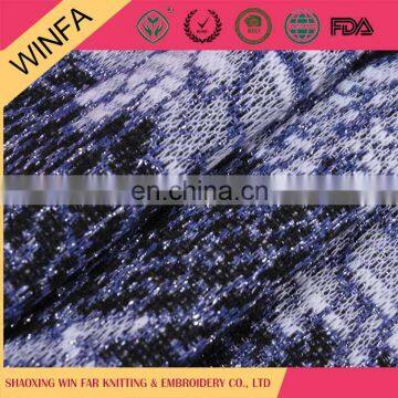 China Textile High Quality Multi-purpose Jacquard Knitted Fabric photo-2