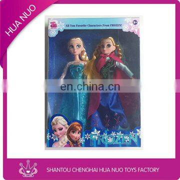 Hot selling frozen princess doll