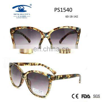 new arrival hot sale PC sunglasses fashion style UV 400