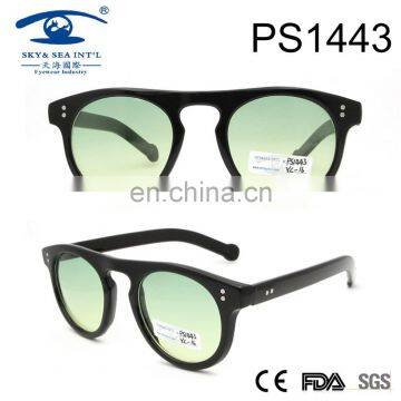 round promotional pc sun glasses