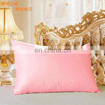 Superior quality goose down pillows for hote