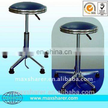 High quality & lower price Antistatic round chair ESD & Cleanroom Leather Stool