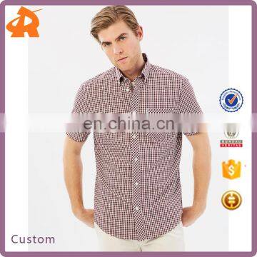 custom make latest shirt designs for men,high quality blank t-shirt dress